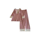 Темно-розовый