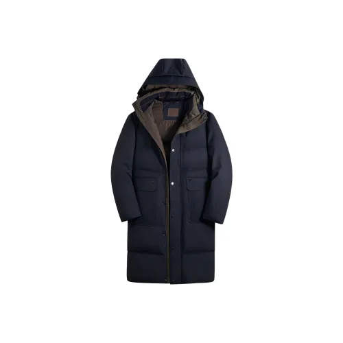 FIRS Темно-синий Синий Мужской Пух