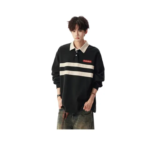 Freshclean Черные Унисекс Свитшоты