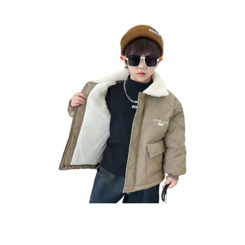 M JBABY Kids Утеплённые куртки