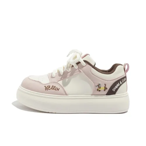 Be good Скейтборд Кроссовки Низкие Топ Женские