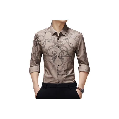 MAREA VESUVIO Мужские рубашки