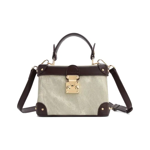 BUHOWE Полиуретан ПУ (полиуретан) Сумка Стандартная Женская Армейский зеленый