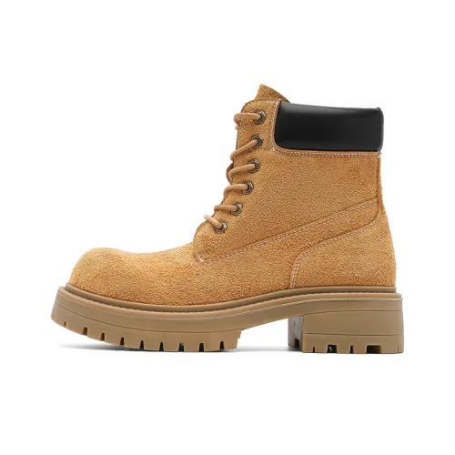 PLO CART Martin Boots Унисекс