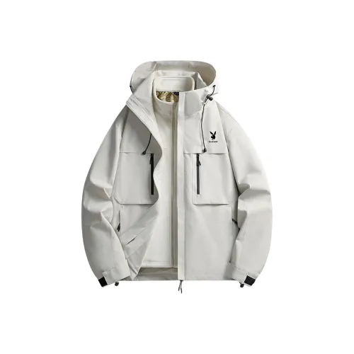 Мужские куртки в сотрудничестве с PLAYBOY