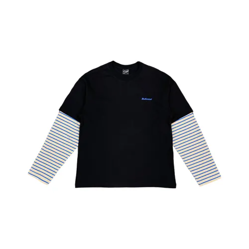 PGKZ Черный Унисекс Свитшоты