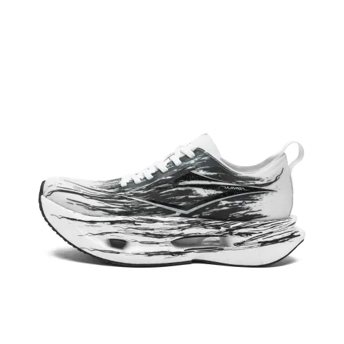 ULOVAZN Низкий топ беговые кроссовки унисекс Ink Shadow