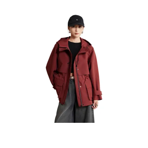 Yi Mengyuan Женские Куртки