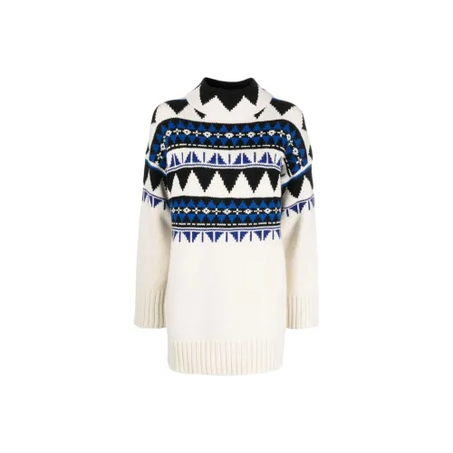 Polo Ralph Lauren SS23 Свитер Женский Белый