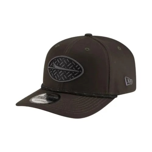 New Era Полиэстер Кепки Унисекс Коричневый