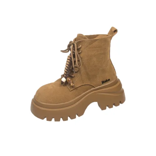 Bake 7,5cm Модные Мартинсы Женские