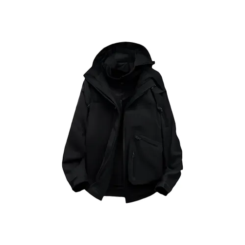 SNOW FLYING Wilderness series Унисекс Куртки