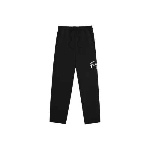 TIP Off Вязаные тренировочные штаны унисекс