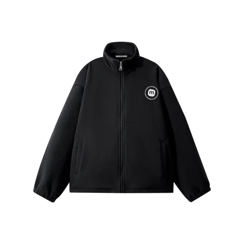 MGDOHOME Черный Унисекс Куртки