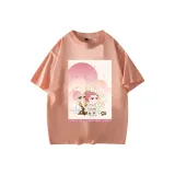 Персиково-розовый