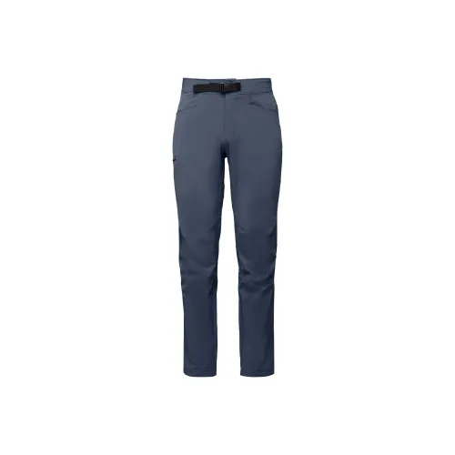 Черный бриллиант мягкая оболочка брюки мужской