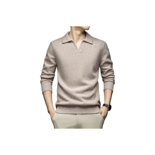 SLLAVIF Мужской Трикотаж