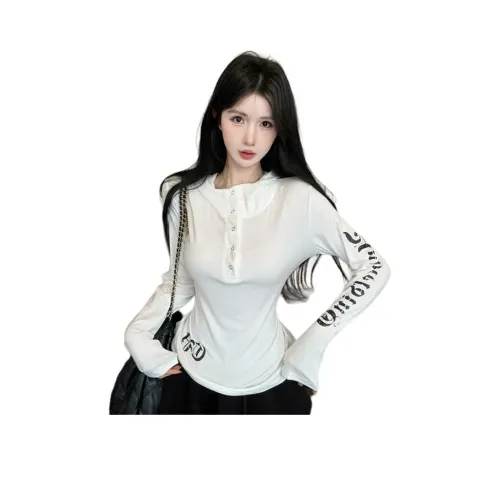 YICHEN Женские T-рубашки