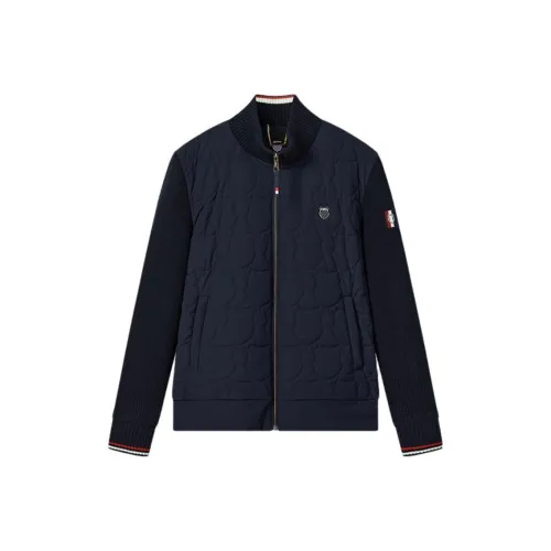 K·SWISS 495 Темный индиго Мужской пуховик