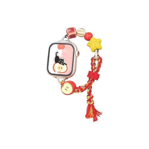 Mr. Strap Apple Совместимость Beads Материал Rope