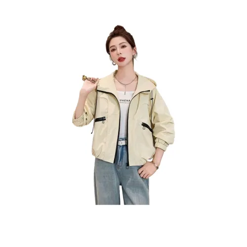 STYUW Женские куртки