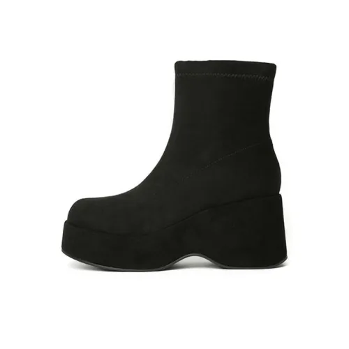 Daphne ботильоны с высоким каблуком для женщин