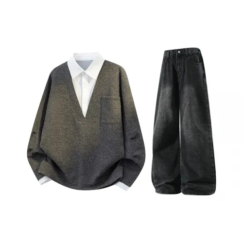 URBAN AUTHENTIC Повседневная Спортивная Одежда Унисекс