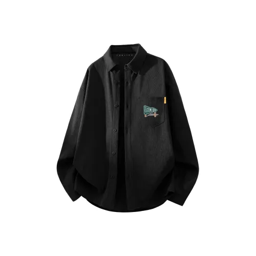 Tonlion Унисекс Рубашки