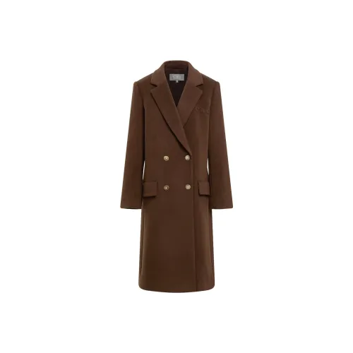 C'N'C Smudge Distortion series Пальто Женское