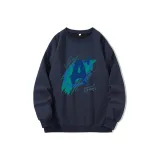 Темно-синий