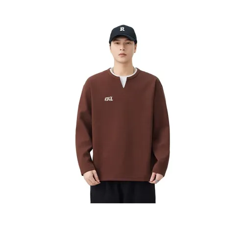 CHUANGKULAI Унисекс Свитшоты