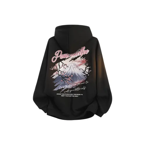 PAUL COSTELLOE Толстовка Унисекс