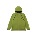 Горчичный зеленый