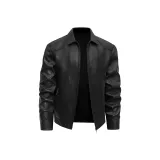 Черный [с флисовой подкладкой]