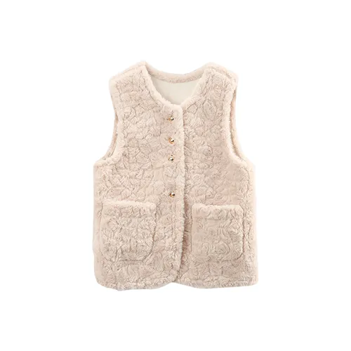 A paradise for awakening Жилет Женские
