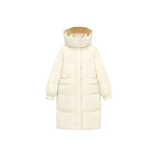 SCCREBEL OFFICIAL Пуховая куртка Женская