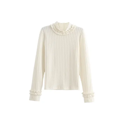 SNBL Экрю Женские T-рубашки