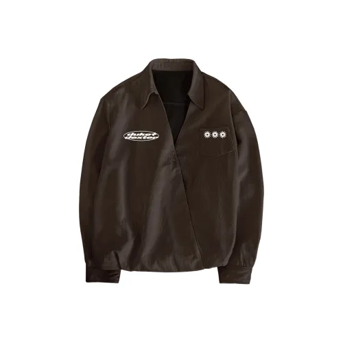 DUKE+DEXTER Унисекс Рубашки