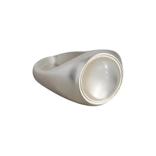 LOPHNE Медные Кольца Женское Серебро