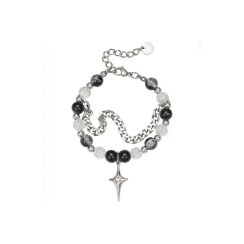 DEVILNUT Браслеты из титанового стального сплава Унисекс