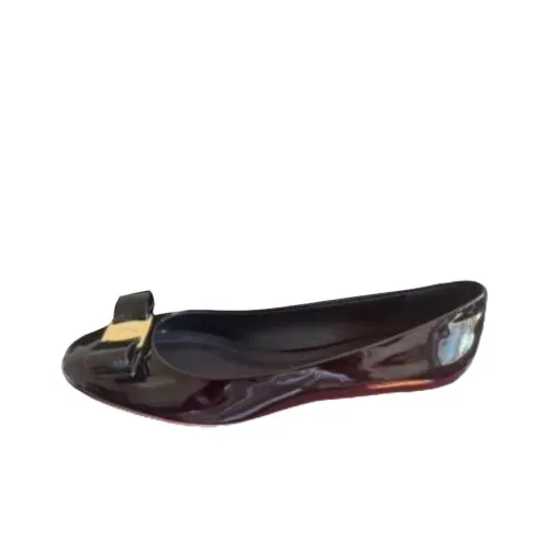 Ferragamo Повседневная обувь Женская Черная