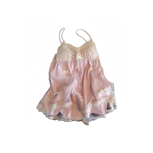 ECONICE Цвет колодца Off Принцесса Женские Ночные сорочки