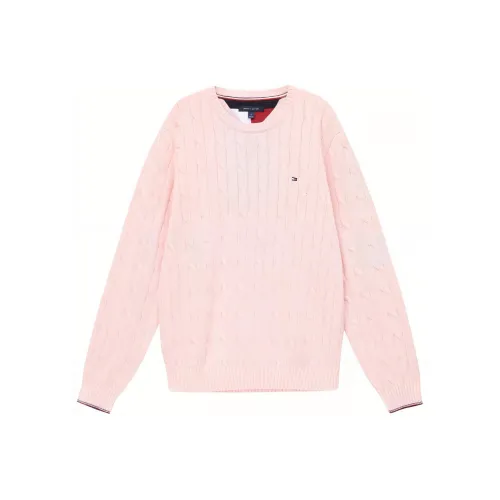 Tommy Hilfiger Трикотаж Женский Розовый