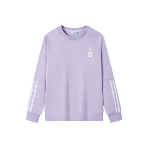 XTEP Толстовка 120 175 Фиолетовый Детский