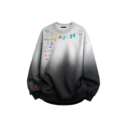 AULDEY Унисекс Свитшоты