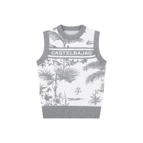 CASTELBAJAC FW25 Майка Женская