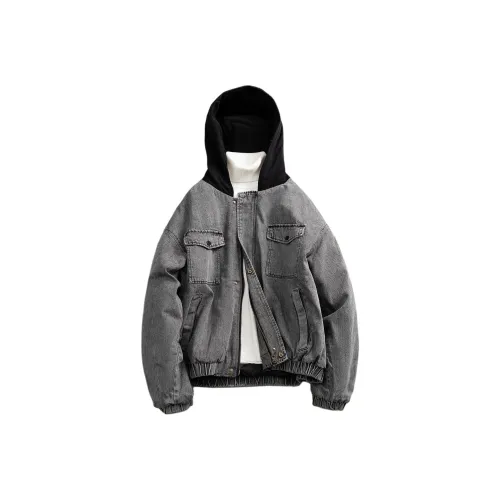 Miya No. 1 Хлопковый пуховик Унисекс