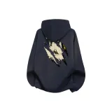 Темно-синий