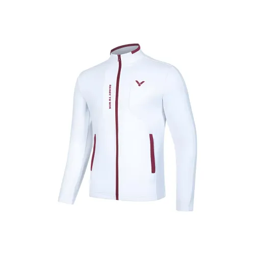 Victor Отбеленный Унисекс Куртки