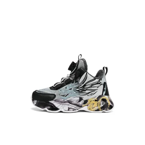 IMAU Высокий Топ Детские Баскетбольные Кроссовки